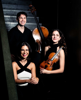 Trio Archai (photo © Sophie Williams)