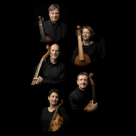 Phantasm; Elizabeth Kenny lute