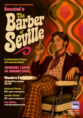 Rossini's The Barber of Seville