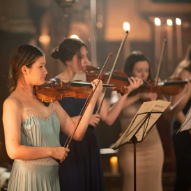 The Nutcracker Suite at Christmas by Candlelight